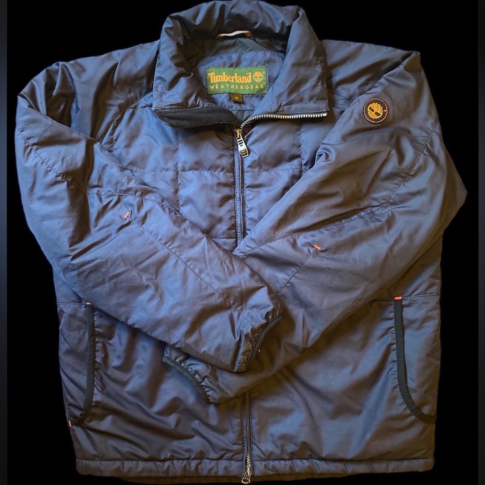 Timberland Weathergear Retro Outdoor Jacket - Adult Small
